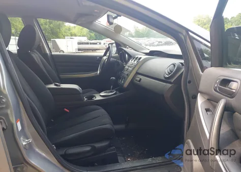 2010 Mazda Cx-7 I Sv из США, поврежденный, VIN JM3ER2W55A0342904